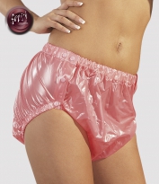 PVC Windelslip rosa M/L