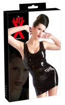 Latex Minikleid 2XL