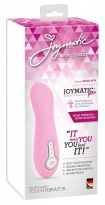 Joymatic Touch Vibe Rosa