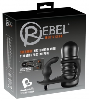 Rebel The Surge Black