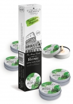 Kerze Rome 5er Pack