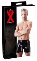 Latex Herren Shorts M