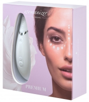 womanizer Premium White/Chrome