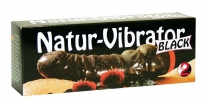 Natur-Vibrator black