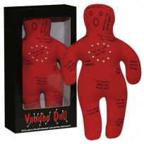 Voodoo-Puppe Unisex Englisch