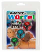 Lustwrfel Deutsch
