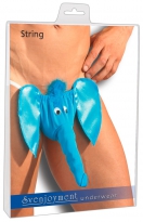 Herren Gag String S-L